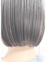 アンフィ ヘアー(Amphi hair)&nbsp;ボブ＃ハイライト＃ローライト