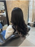 #プルエクステ#髪質改善#カラー#ヘアセット