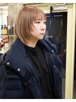 ベラ(BELLA)&nbsp;BELLA★楠瀬★ミルクティーマッシュ★