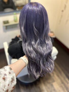アメリシュシュ 柏(ameri chouchou) イメチェン×ワイドバング×外ハネボブ×美髪 20代30代40代