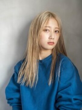 ムーク 平塚(MUUK) ［MUUK平塚/平塚駅］カット＋ダブルカラー＋TOKIOトリートメント