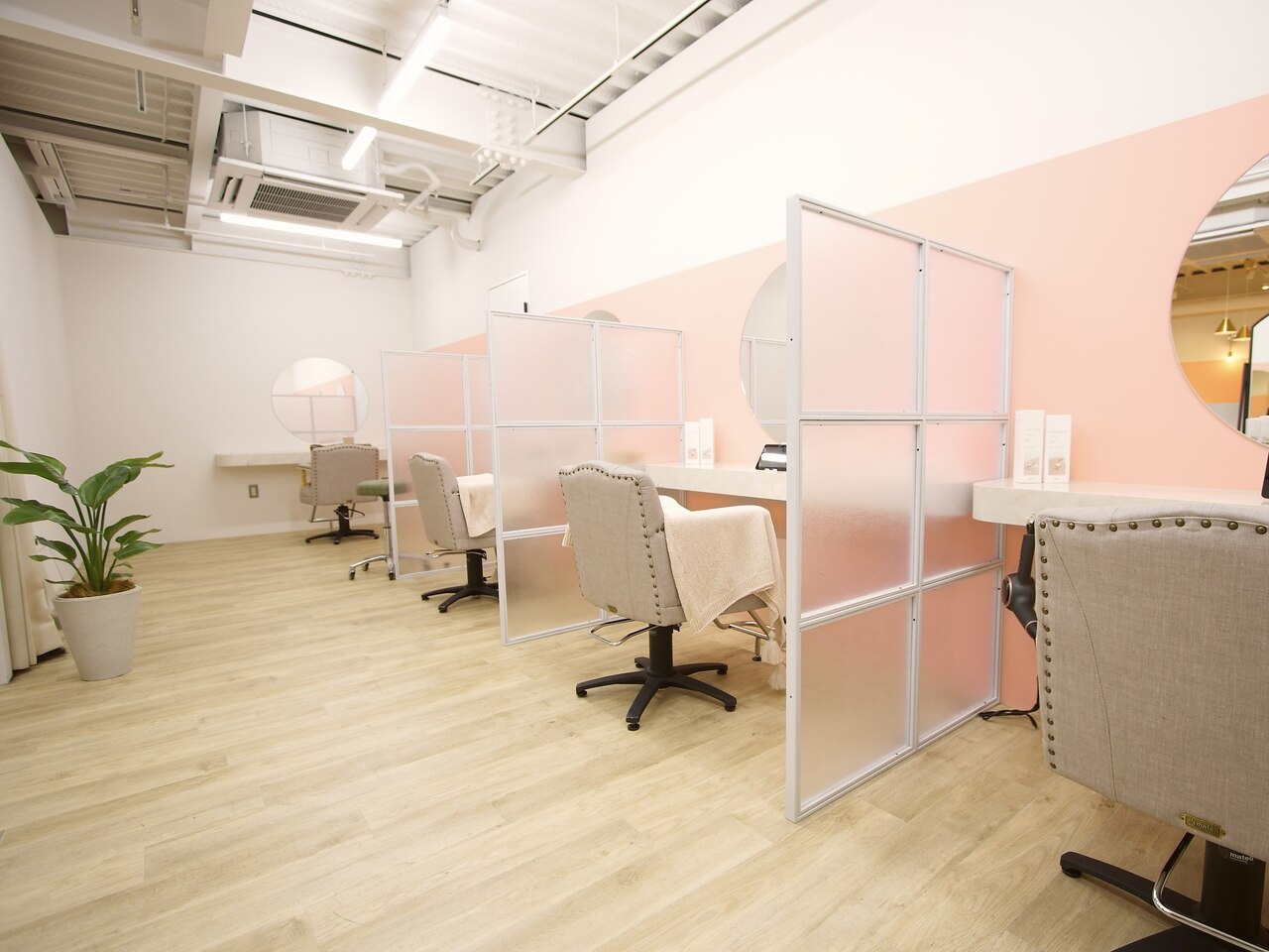 似合わせ/白髪ぼかし/インナーカラーに特化した髪質改善サロン 元住吉