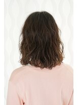 ピケトワール(piquetoile)&nbsp;波ウエーブボブ