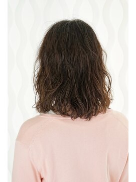 ピケトワール(piquetoile) 波ウエーブボブ