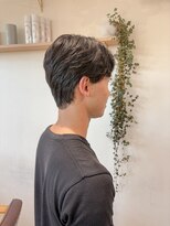 ゼスト 中野店(ZEST)&nbsp;【ZEST中野/イチカ】毛流れセンターパート