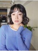 韓国レイヤー/くびれレイヤー/顔周りレイヤー/ケアブリーチ