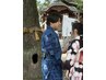 夏限定！男性浴衣着付け＆ヘアセット ￥9350→￥4950※TEL可