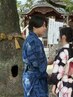 夏限定！男性浴衣着付け＆ヘアセット ￥8800→￥4950※TEL可