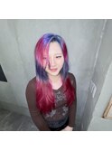 【runa】セクションカラー