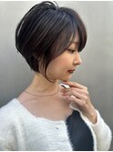 大人可愛い20代30代40代小顔