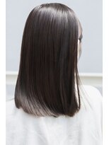 ミット バイ ツリー 吉祥寺(mit by tree)&nbsp;美髪髪質改善水素トリートメントグレージュアプトグロス縮毛矯正