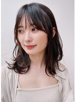 シンス 銀座(since)&nbsp;似合わせカット/髪質改善/ハイライトカラー/白髪ぼかし[銀座駅]