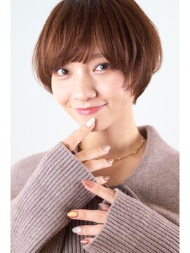 ユニックス 浦和店(UNIX) UNIX　urawa 愛されショートボブ/20代30代40代50代