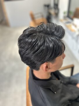 アヤジンビオス店(Ayajn bios) パーマ