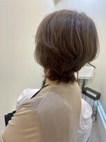 ベリー(berry)&nbsp;ふんわりショコラベージュ♪