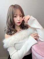 ミリム 栄矢場町店(MIRiM)&nbsp;【栄矢場町】アッシュ、デジタルパーマ