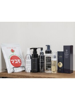 40代以上の髪の悩みに特化した薬剤、商材が揃う美容室で大人髪の未来を守ります