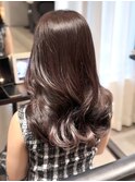 簡単ヘアセット/波ウェーブ/韓国ヘア/ミディレイヤー/ミディアム