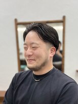 ニュートラル(Neutral)&nbsp;ツーブロック