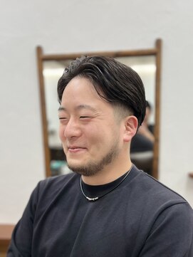 ニュートラル(Neutral) ツーブロック