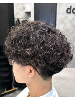 メンズ サロン ドット トウキョウ 町田店(men's salon dot. tokyo)&nbsp;波巻きパーマ