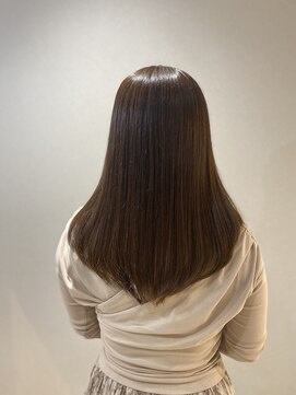 ドアビー(DoorB) 髪質改善やわらかベージュ