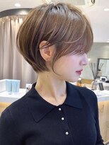 アスター 天神大名店(Aster) マロンベージュ/ボブ/前髪/レイヤー/小顔/髪質改善/縮毛矯正天神