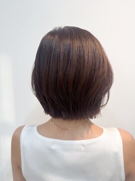 インパークス 王子店(INPARKS) ナチュラルショート［王子店］