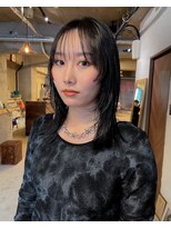 エイミー(amy.) レイヤーカット/似合わせカット/ボブ/パーマ/名古屋市西区