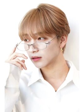 ケアリー 越谷レイクタウン(Carelly) カルマパーマ/ベリーショート/ダークアッシュ/ニュアンスパーマ