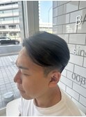 曲がる縮毛矯正