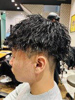 ステレオ ヘアデザイン 安城店(STEREO HAIR DESIGN)&nbsp;～ルーズツイストパーマ～ 【11月】