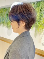 ヌリ 錦糸町(NuRI)&nbsp;♪大人可愛い30代40代50代小顔マッシュショートボブウルフカット