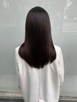 キュアネックスザサロン 渋谷(CURE nex the salon)&nbsp;髪質改善/髪質改善カラー[#渋谷駅#縮毛矯正#ストレートパーマ]