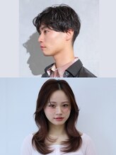 アース 恵比寿店(HAIR&MAKE EARTH)