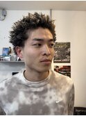 仏陀パーマ