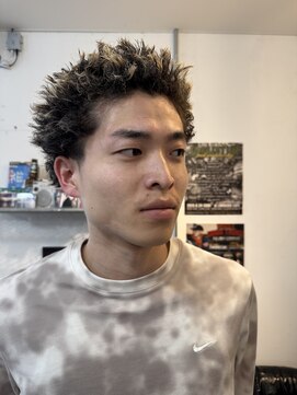 グッドプレイスアンドシング(Good Place&thing) 仏陀パーマ