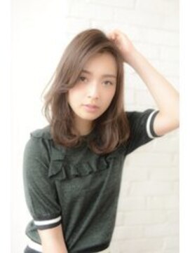 ロビー(LOBBY) 『LOBBY』三浦 伸ばしかけも◎大人ナチュラルワンカール