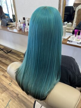 シュパーブ オリゾン(SUPERBE horizon) ハイトーンカラー/エンドカラー/ブリーチ