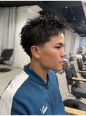 スパイキーショート