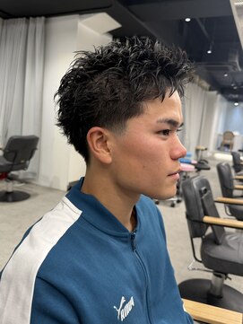 ゼスト 八王子店(ZEST) スパイキーショート