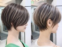 ミエル ヘア 新宿(miel hair)