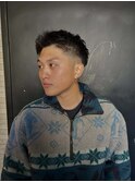 スパイキーショート