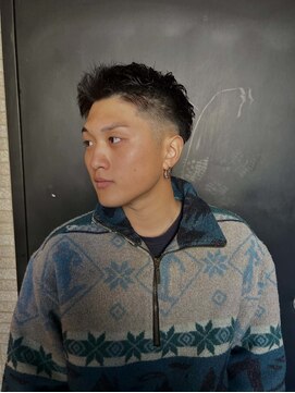 アンドバイモードケイズ (and by MODE K's) スパイキーショート