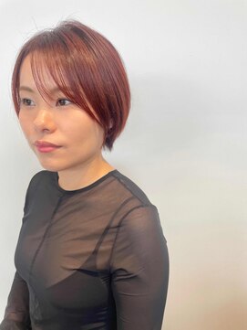 ヘッズファクトリー 本店(HEADS FACTORY) ショートスタイル