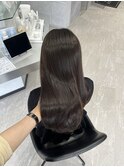 【大人うる艶髪】グレージュ