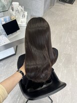 ルクス(Luxs)&nbsp;【大人うる艶髪】グレージュ