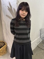 タロ(TALO) 【TALO】ミディアムレイヤーカット