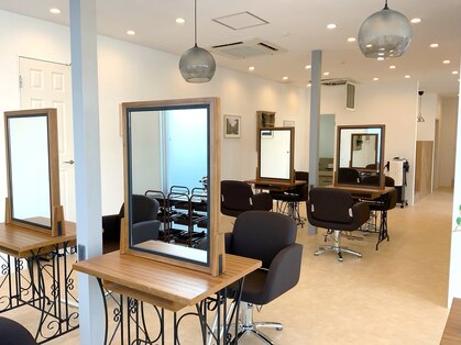 オーブ ヘアー ケイ 鈴鹿店(AUBE HAIR kay)の写真