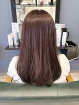 レナータ ヘア(Renata hair) ピンクベージュ/髪質改善/艶髪/つや髪/艶カラー/絹髪